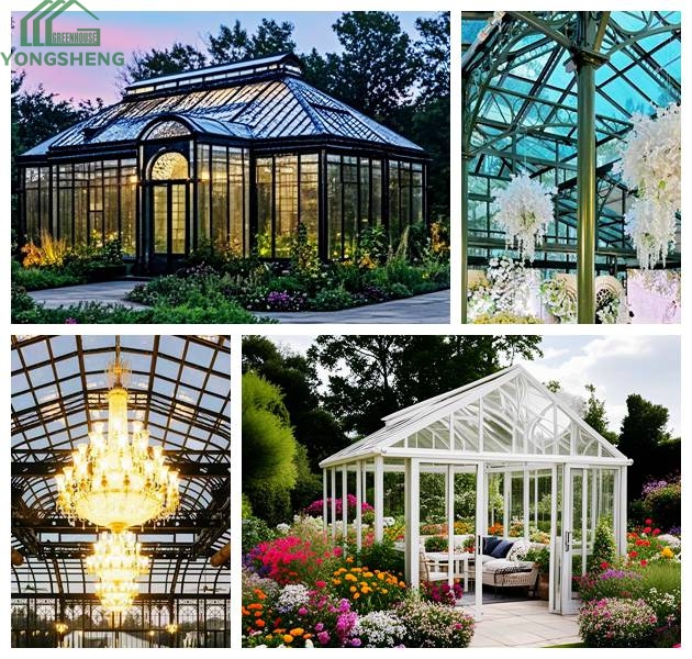 How To Choose A Greenhouse For Different Climates